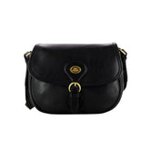 Tracollina con patta Isadora, Nero